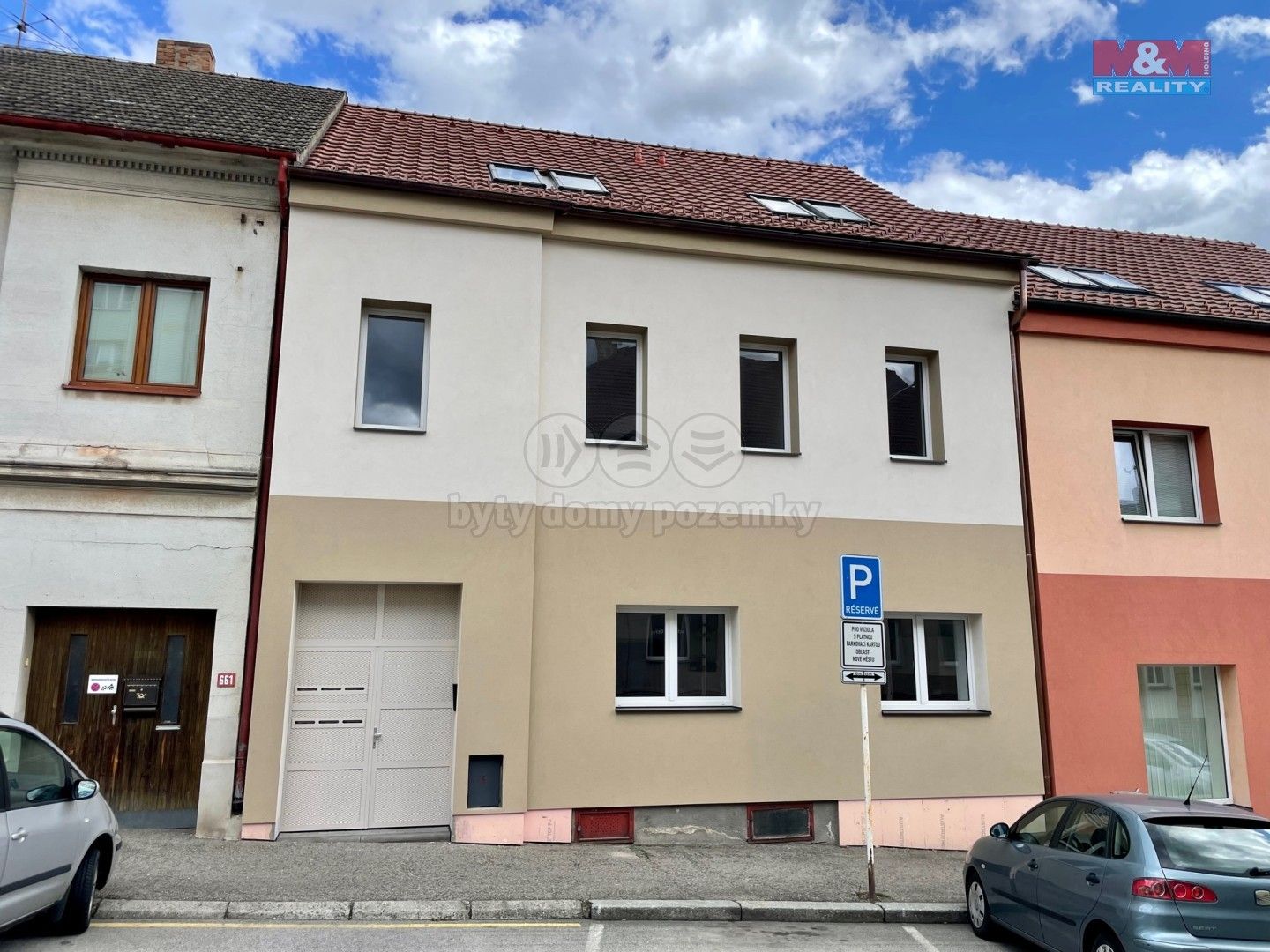 Pronájem byt 2+1 - Havlíčkova, Tábor, 55 m²