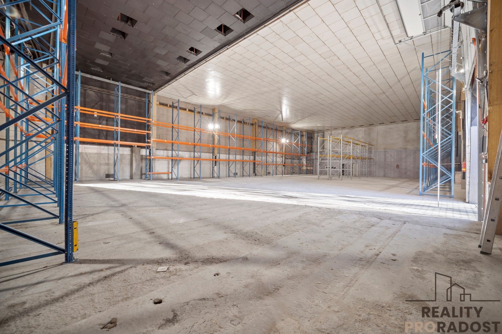 Sklady, Masarykovo náměstí, Vysoké Mýto, 647 m²