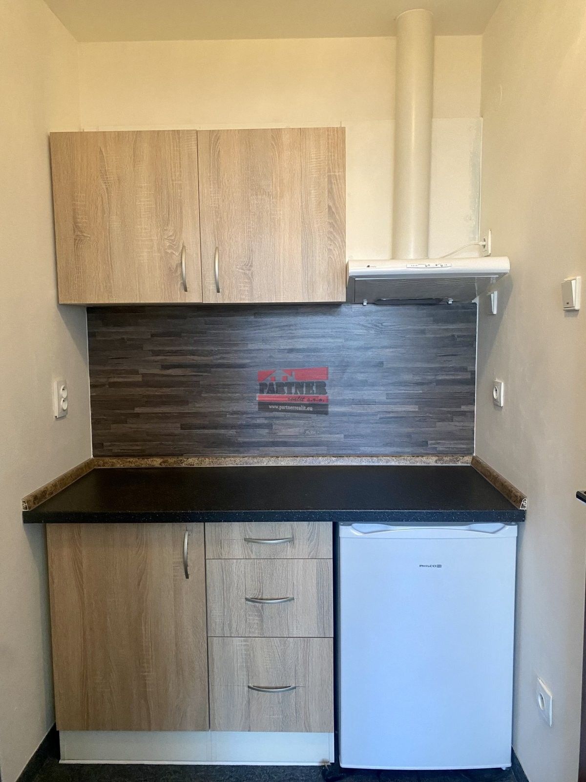 Pronájem byt 2+kk - Míru, Lštění, 40 m²