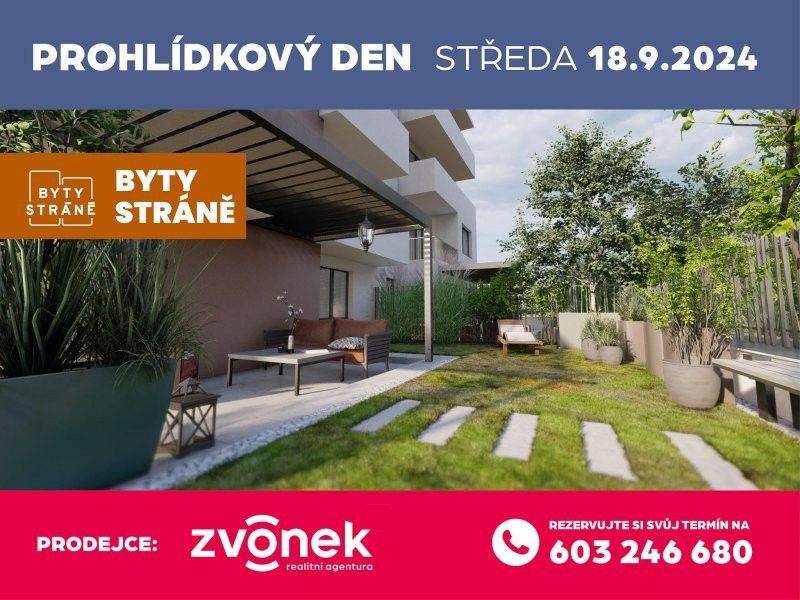 Prodej byt 3+kk - Nad Stráněmi, Zlín, 106 m²