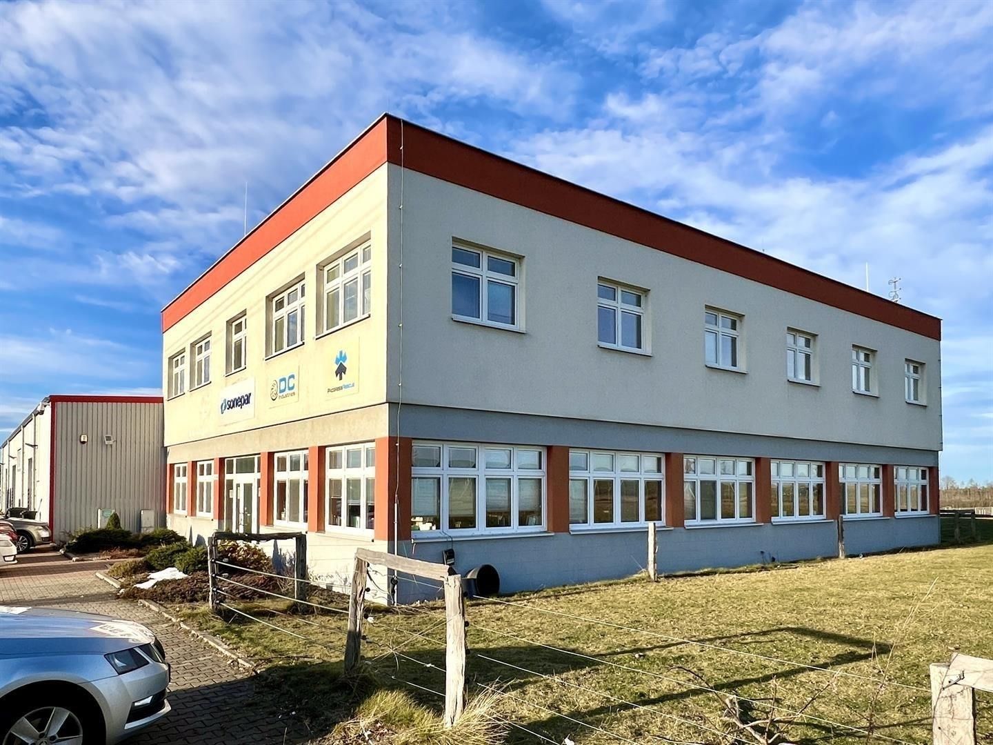 Sklady, Heroltická, Jihlava, 2 784 m²