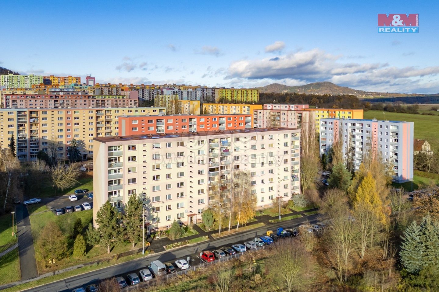 Pronájem byt 3+1 - U Nemocnice, Česká Lípa, 77 m²