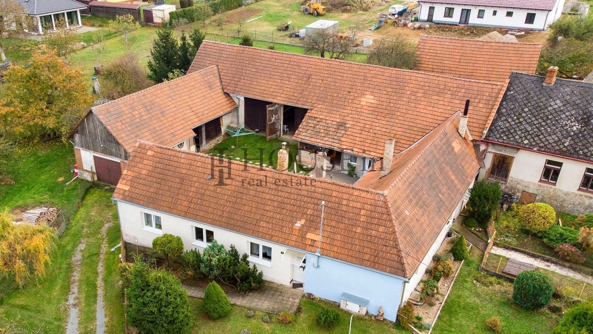 Rodinné domy, Žďár, 175 m²