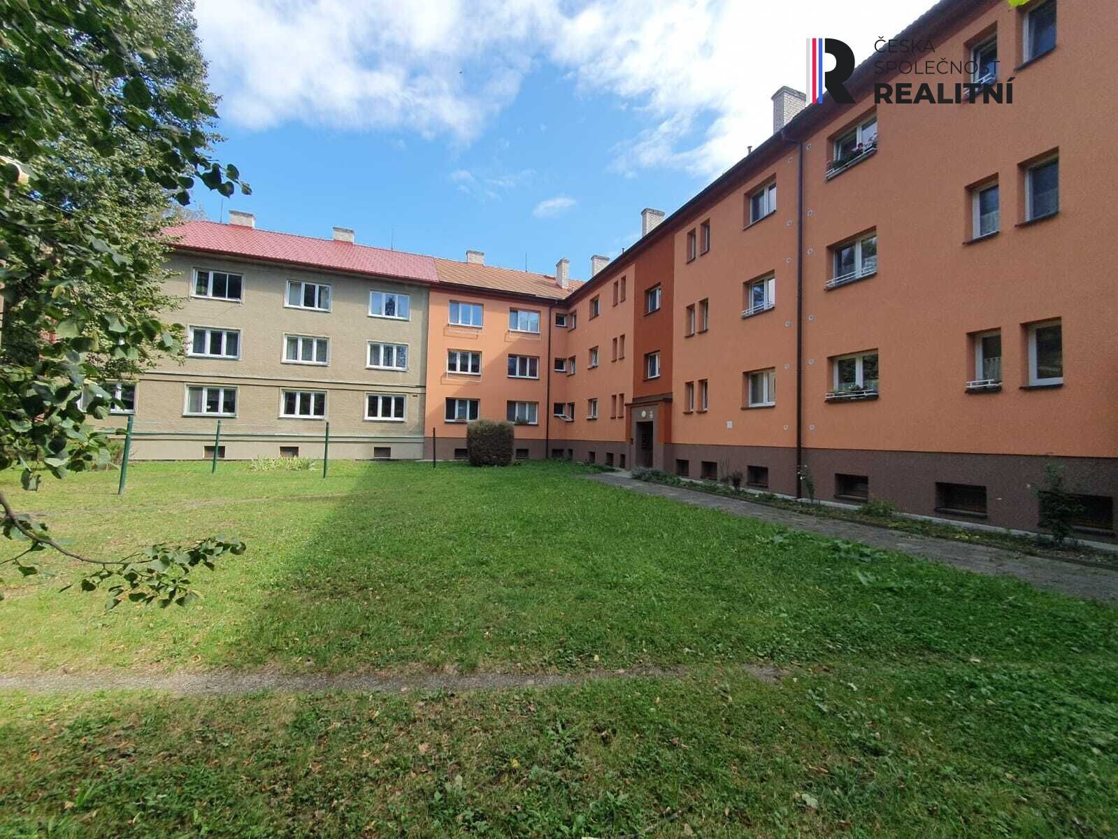 2+1, Jeremenkova, Šumperk, 60 m²