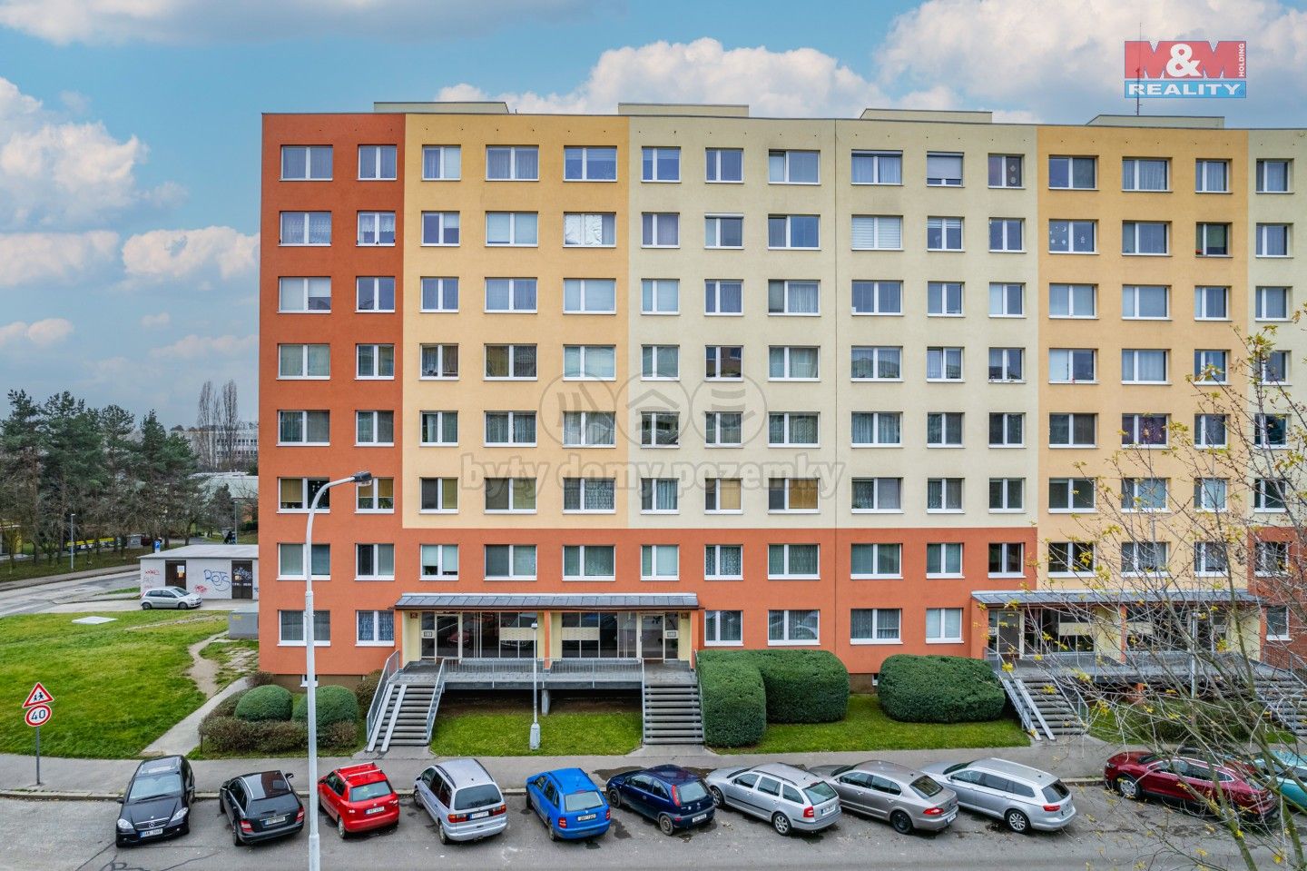 Prodej byt 3+kk - Parmská, Praha, 72 m²