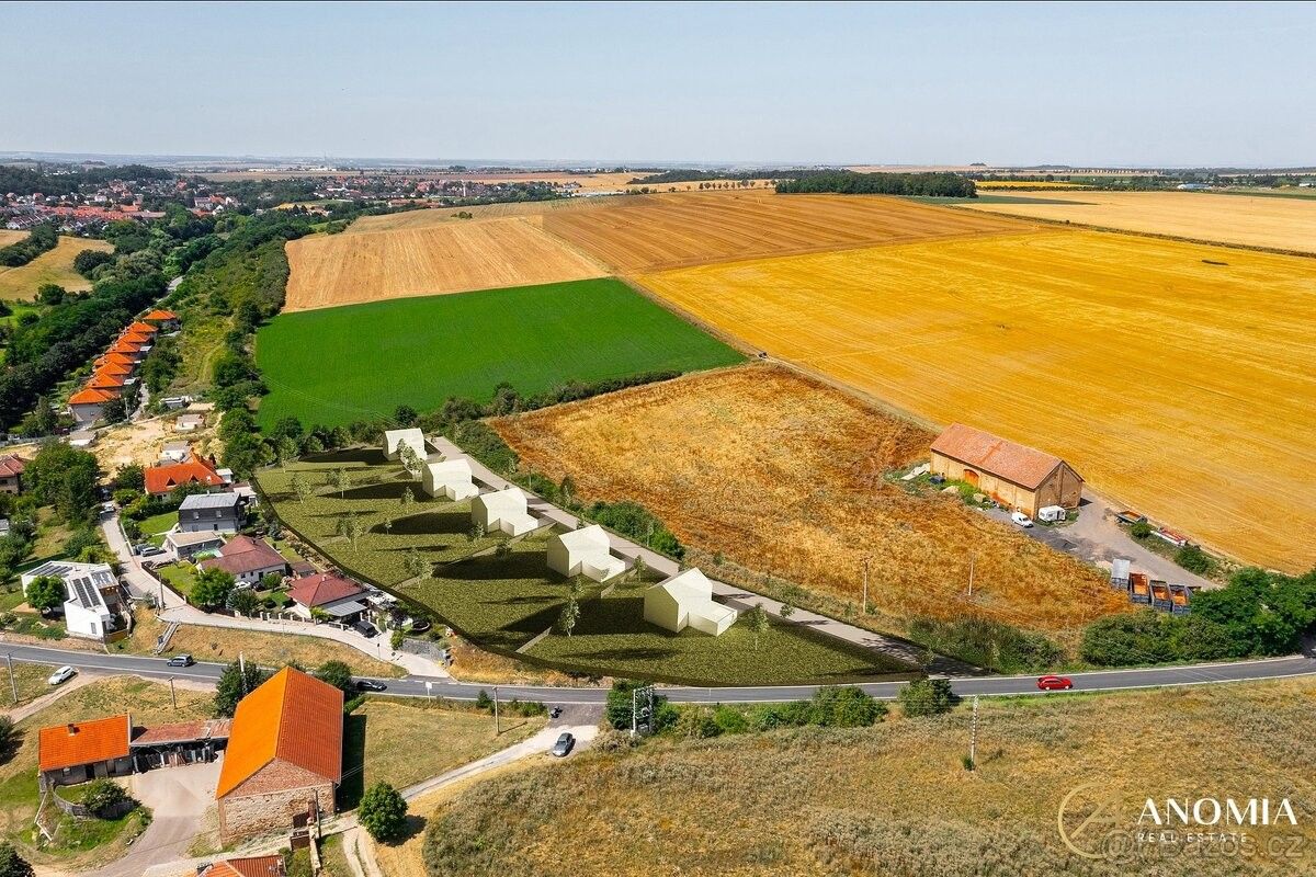 Prodej pozemek pro bydlení - Velké Přílepy, 252 64, 7 859 m²