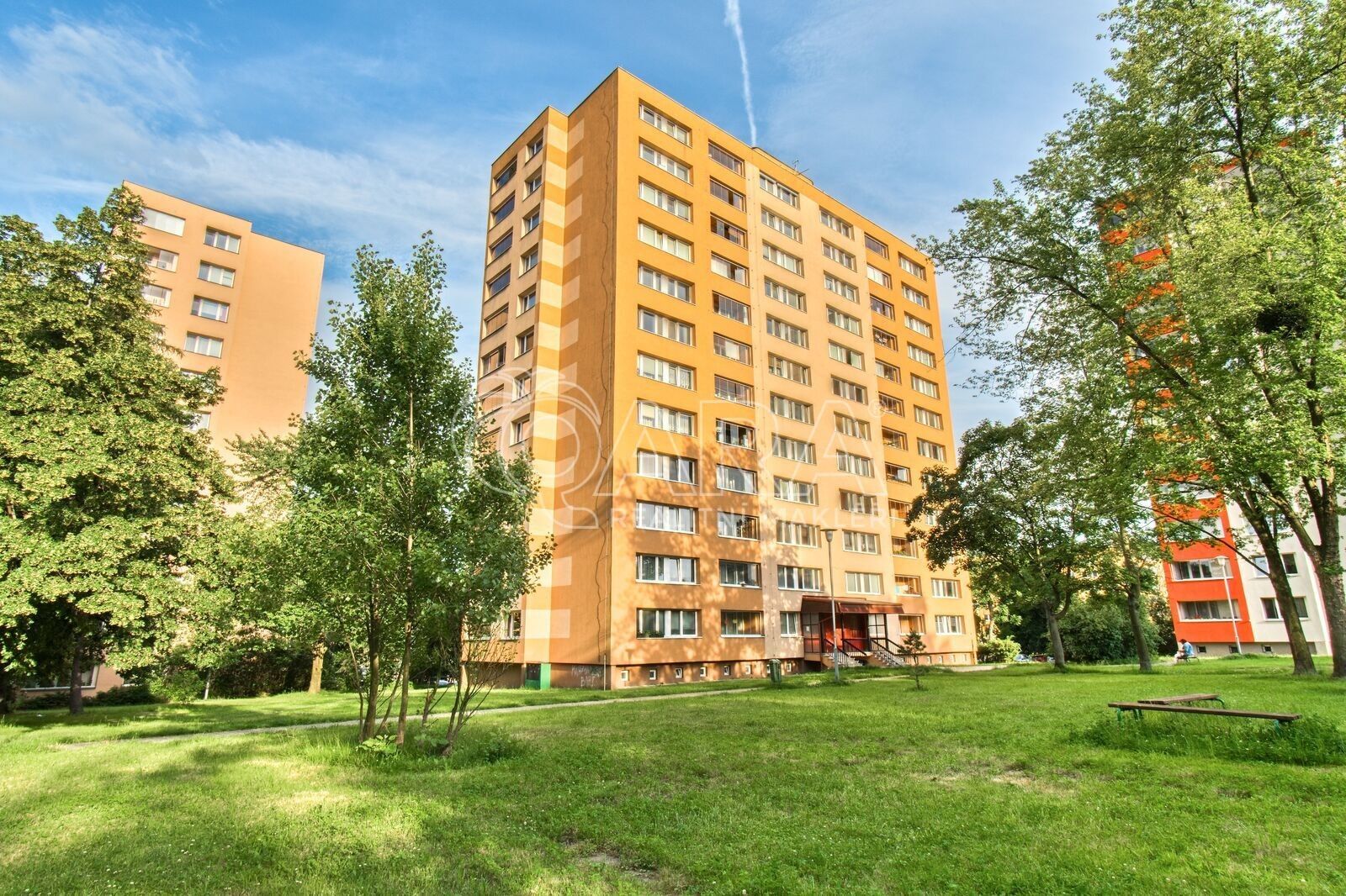 2+1, náměstí Antonie Bejdové, Ostrava, 49 m²