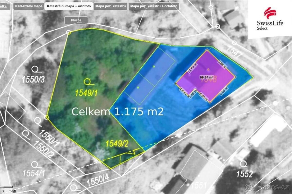 Prodej dům - Brumov-Bylnice, 763 31, 120 m²