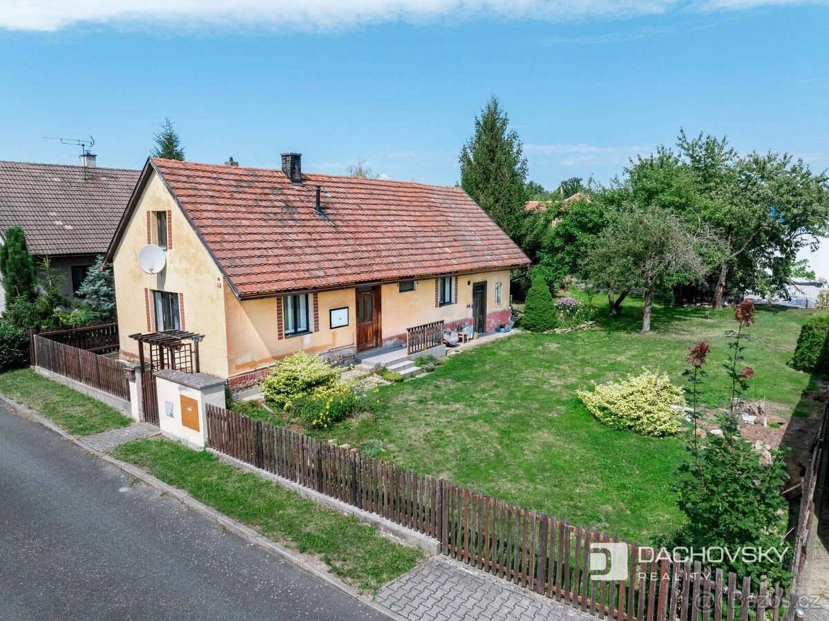 Prodej dům - Chrast u Chrudimě, 538 51, 73 m²