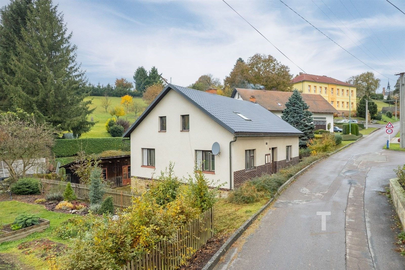 Rodinné domy, Mistrovice, 156 m²