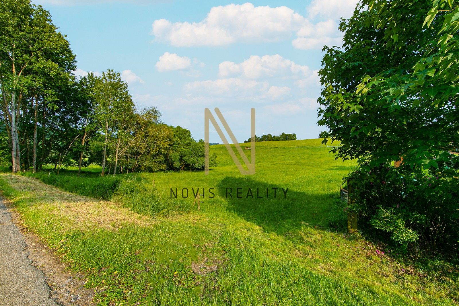 Pozemky pro bydlení, Hořice na Šumavě, 975 m²