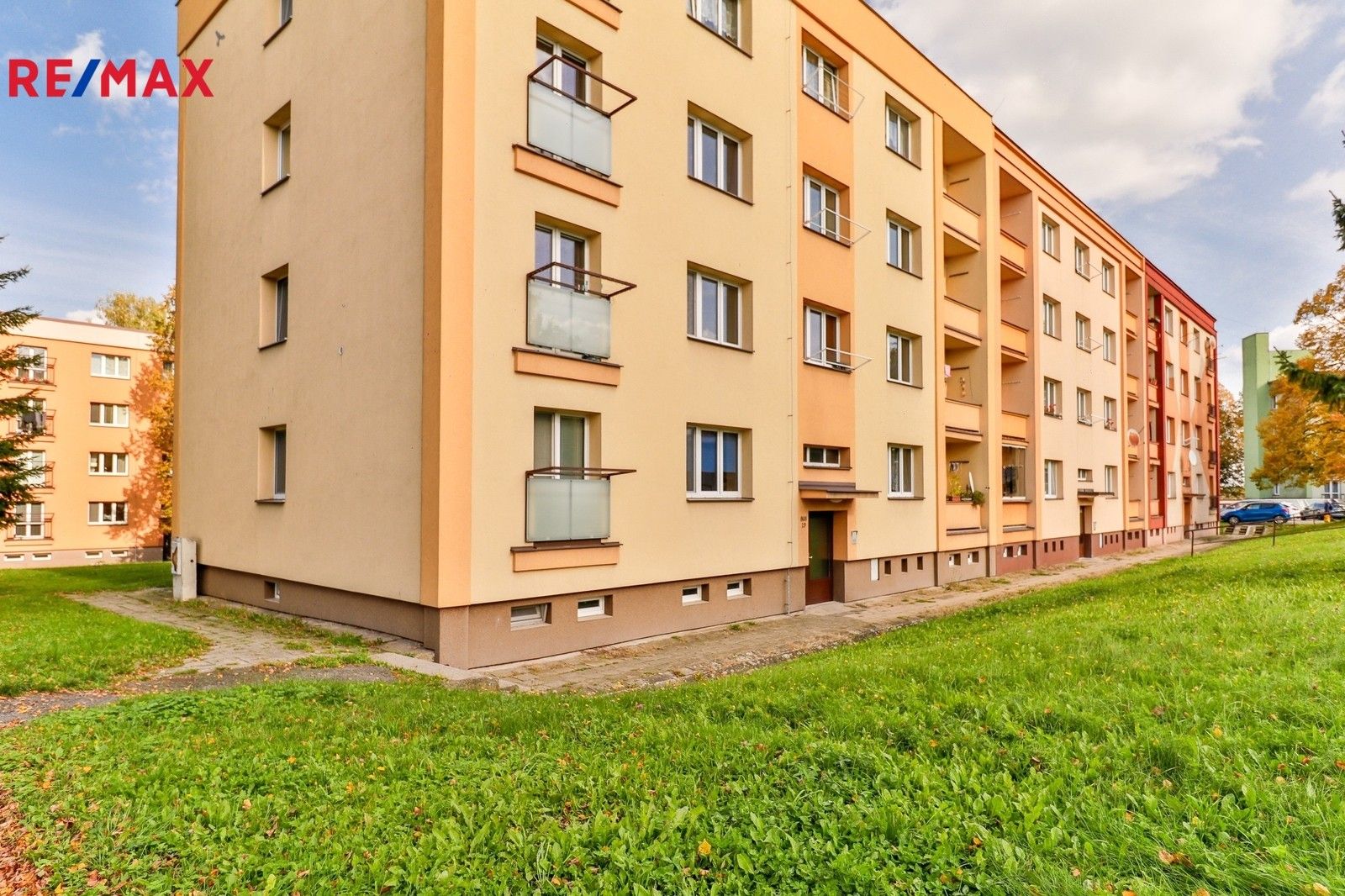 2+1, Na Příčnici, Vratimov, 55 m²