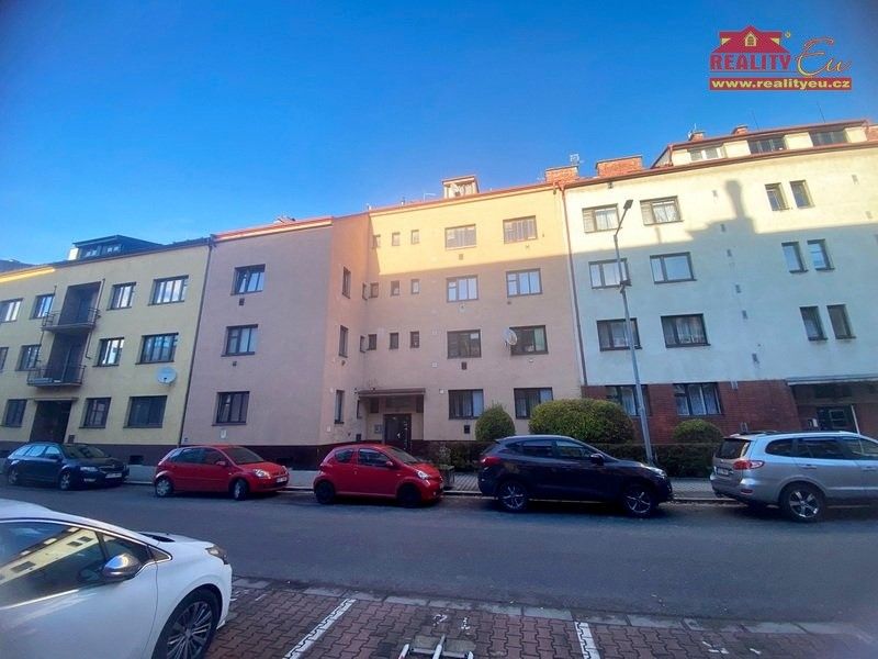 2+kk, Nerudova, Náchod, 40 m²