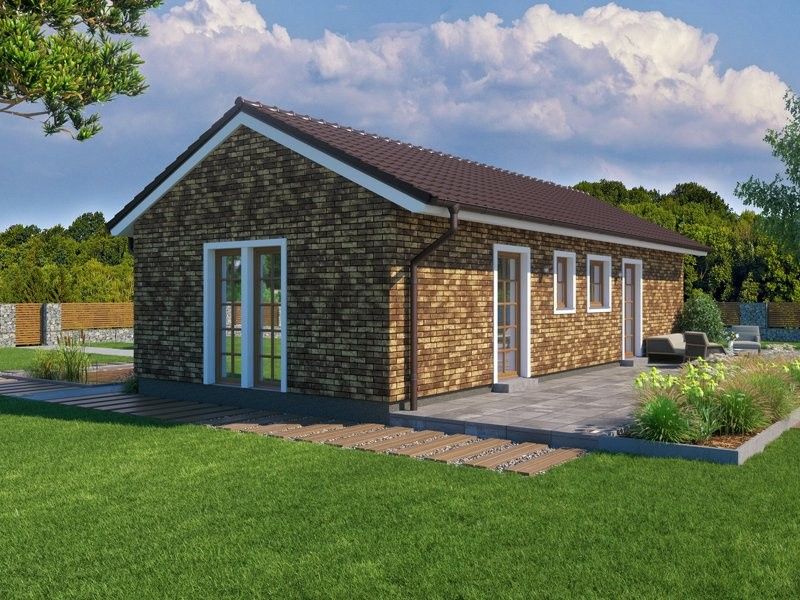 Prodej rodinný dům - Albrechtice nad Vltavou, 375 01