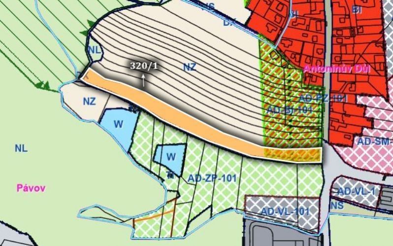 Prodej zemědělský pozemek - Jihlava, 586 01, 15 618 m²