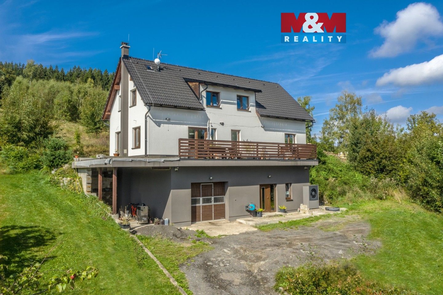 Rodinné domy, Mukařov, Malá Skála, 260 m²