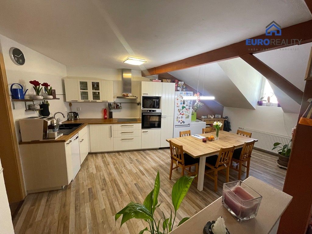 3+1, Lidická, Mariánské Lázně, 91 m²