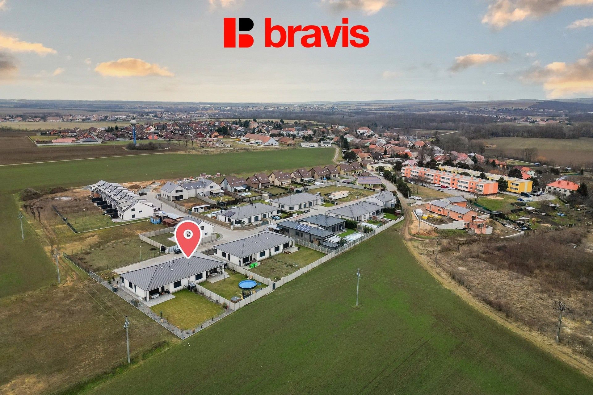 Rodinné domy, Rebešovice, 140 m²