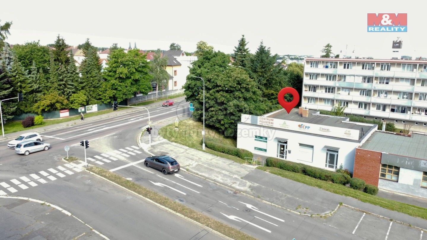 Obchodní prostory, Topolská, Chrudim, 106 m²