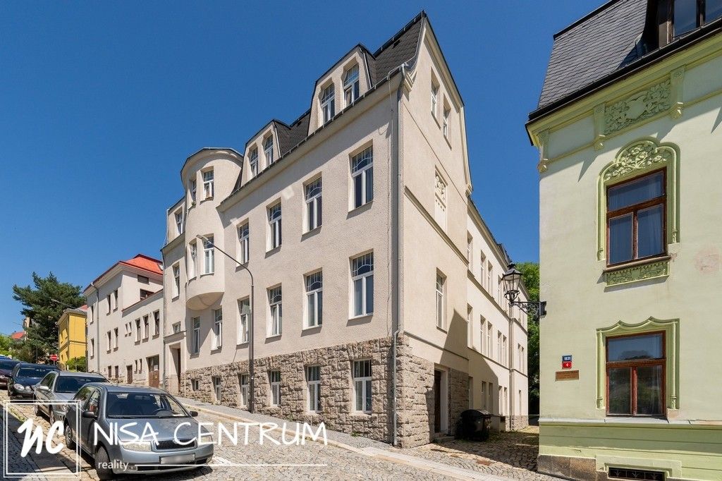 Rodinné domy, Jablonec nad Nisou, 466 01