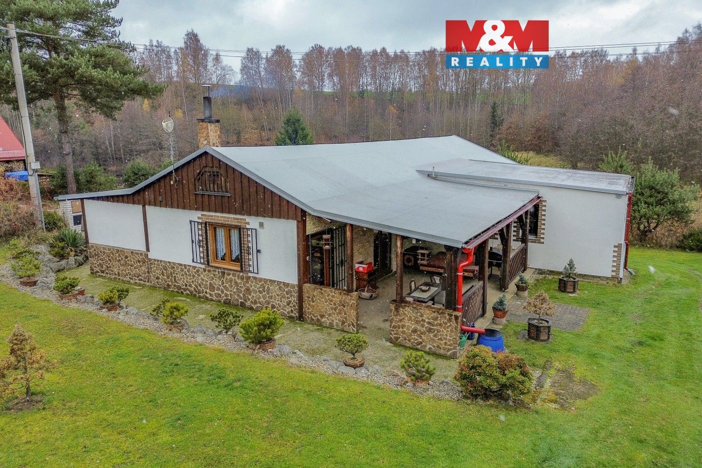 Rodinné domy, Uhelná, Habartov, 235 m²