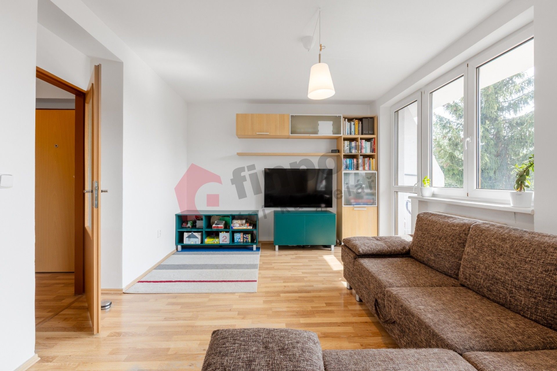 3+kk, Prokopa Velikého, Úvaly, 69 m²