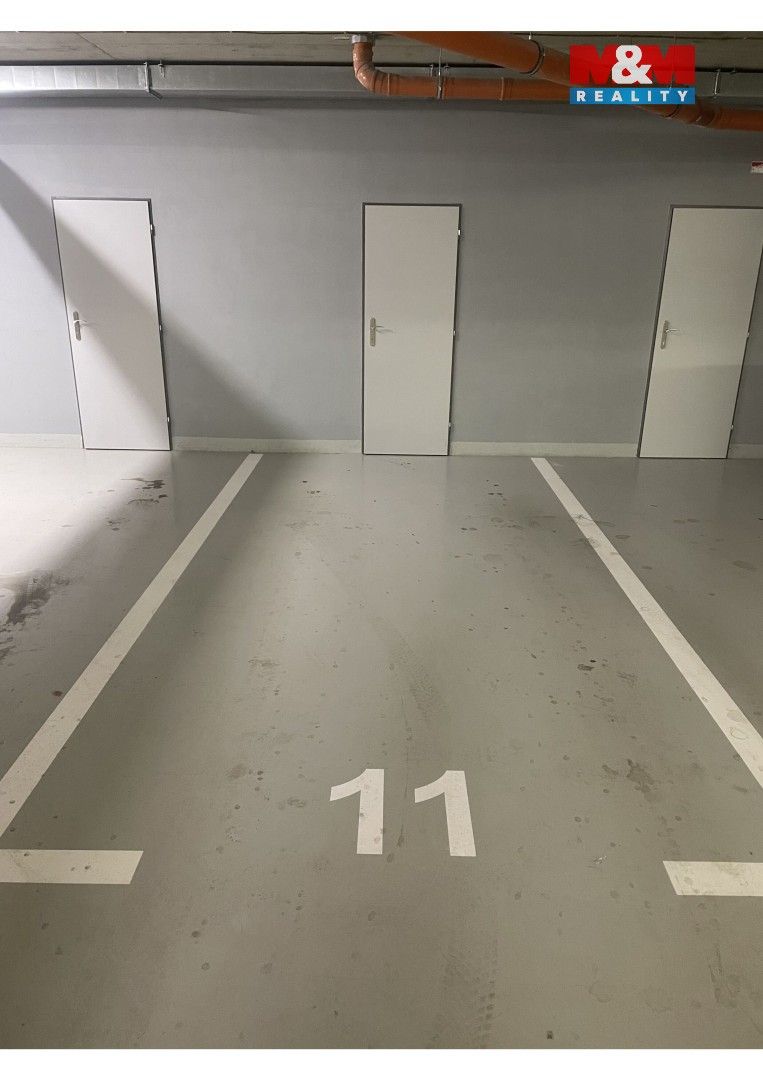 Pronájem ostatní - Eduarda Hamburgera, Olomouc, 13 m²