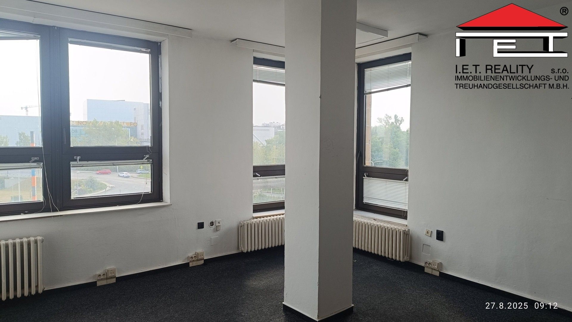 Pronájem kancelář - Vítkovická, Ostrava, 31 m²