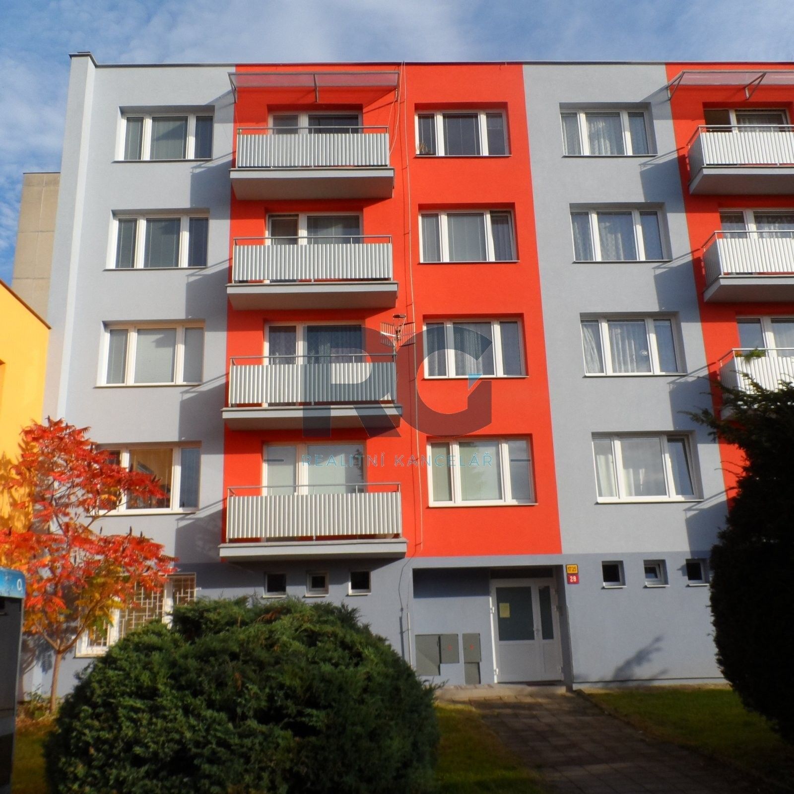 2+1, Harantova, Písek, 70 m²