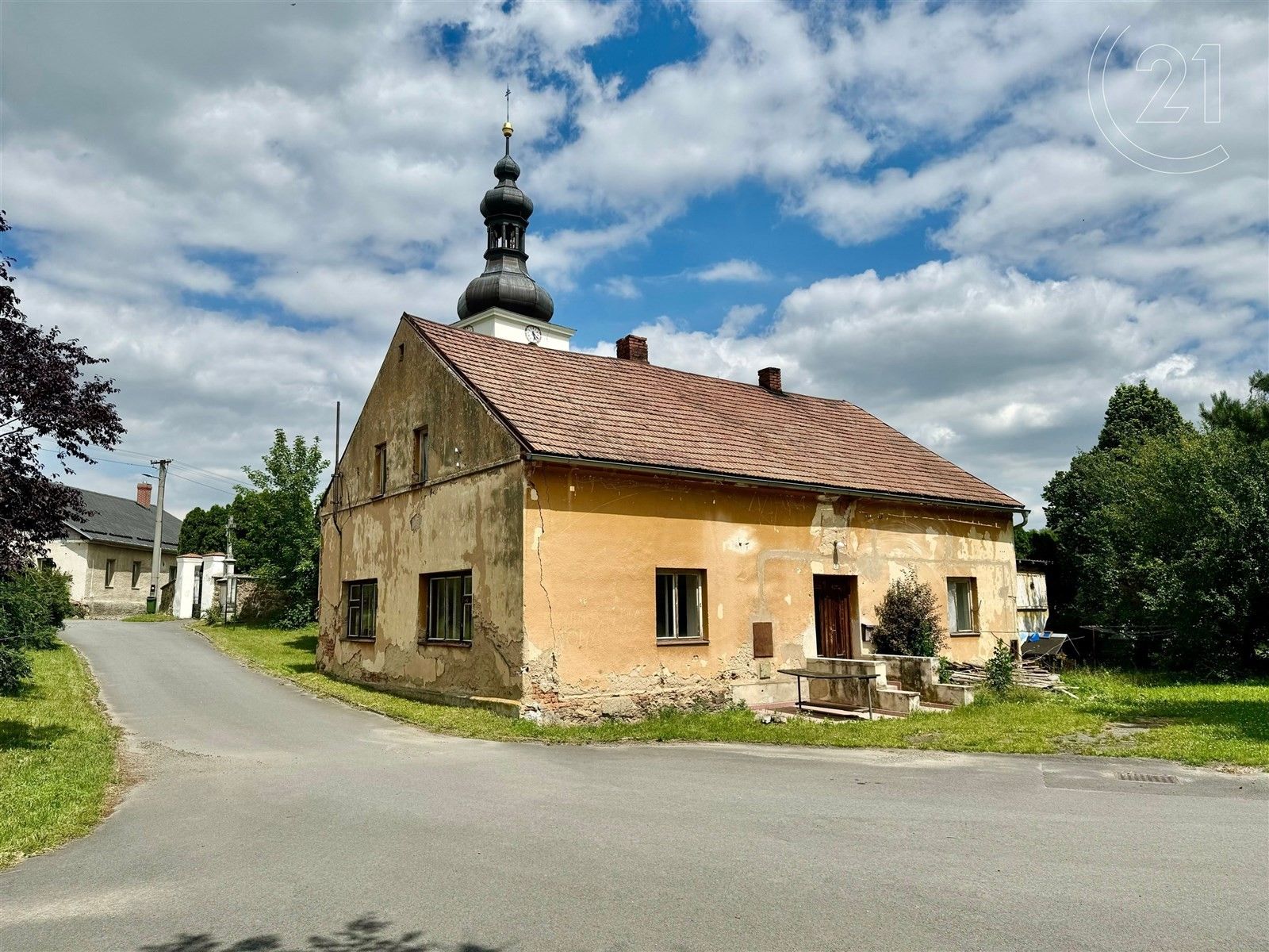 Prodej dům - Vysoká, 350 m²