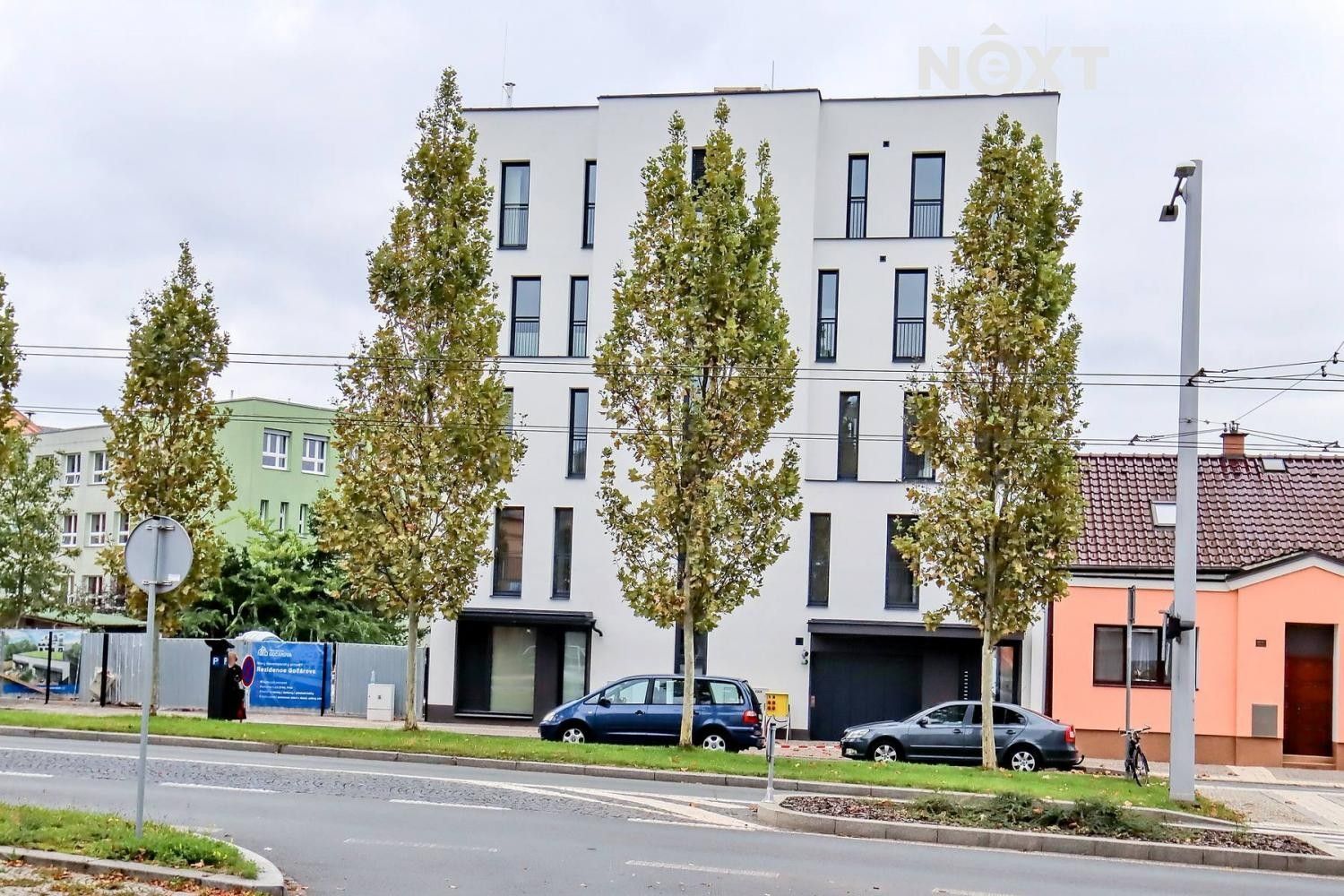 2+kk, Gočárova třída, Hradec Králové, 54 m²