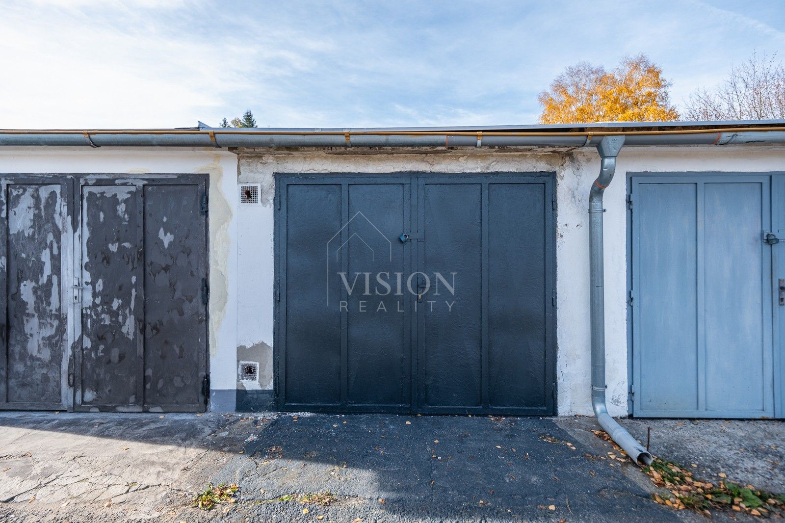 Garáže, Český Krumlov, 19 m²