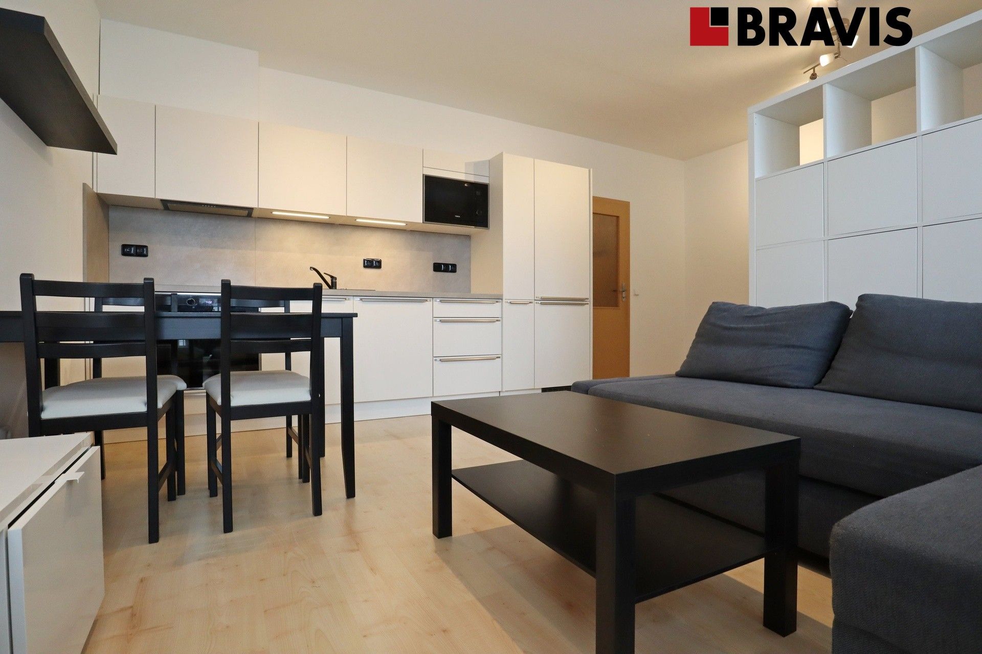 1+kk, Jírova, Brno, 40 m²