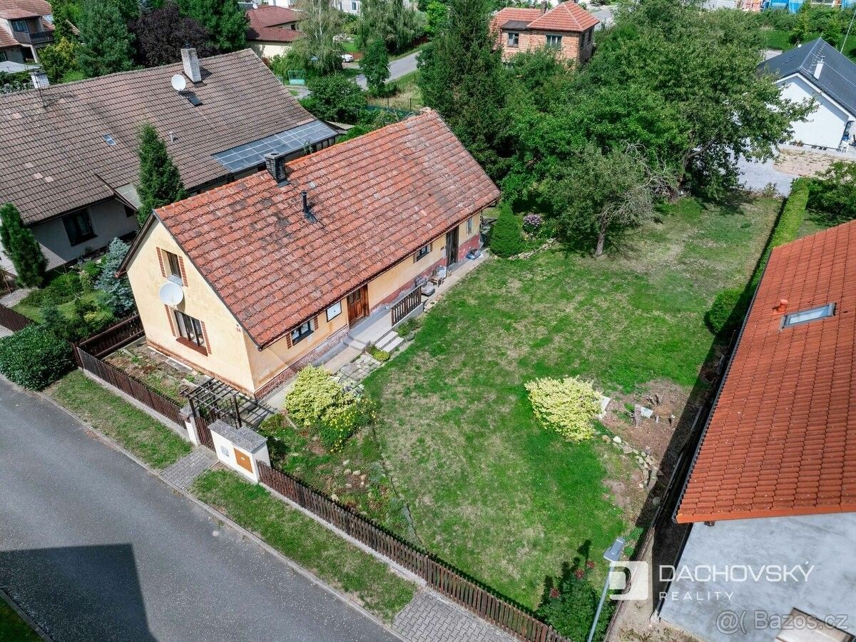 Prodej dům - Chrast u Chrudimě, 538 51, 73 m²