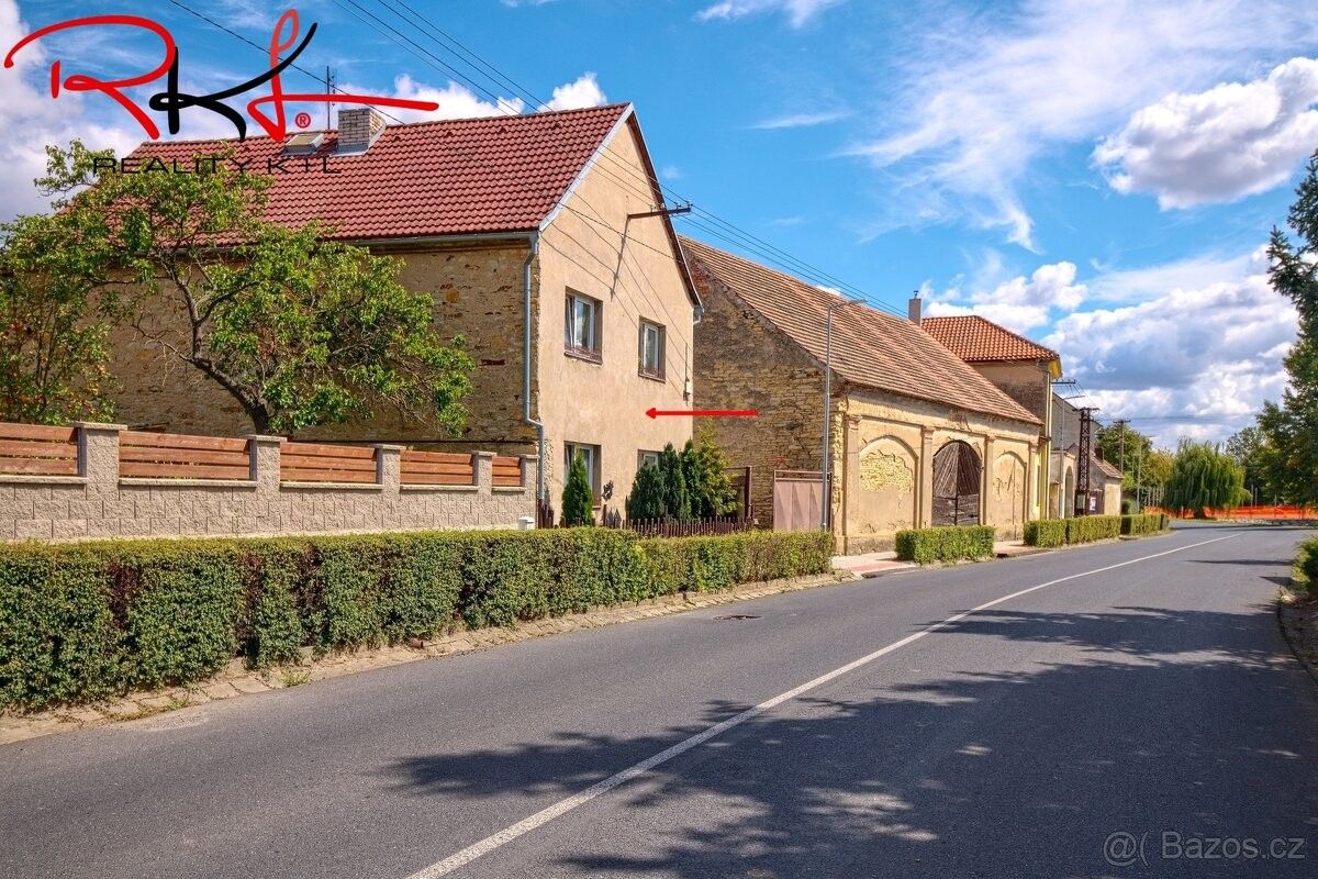 Rodinné domy, Brozany nad Ohří, 413 01