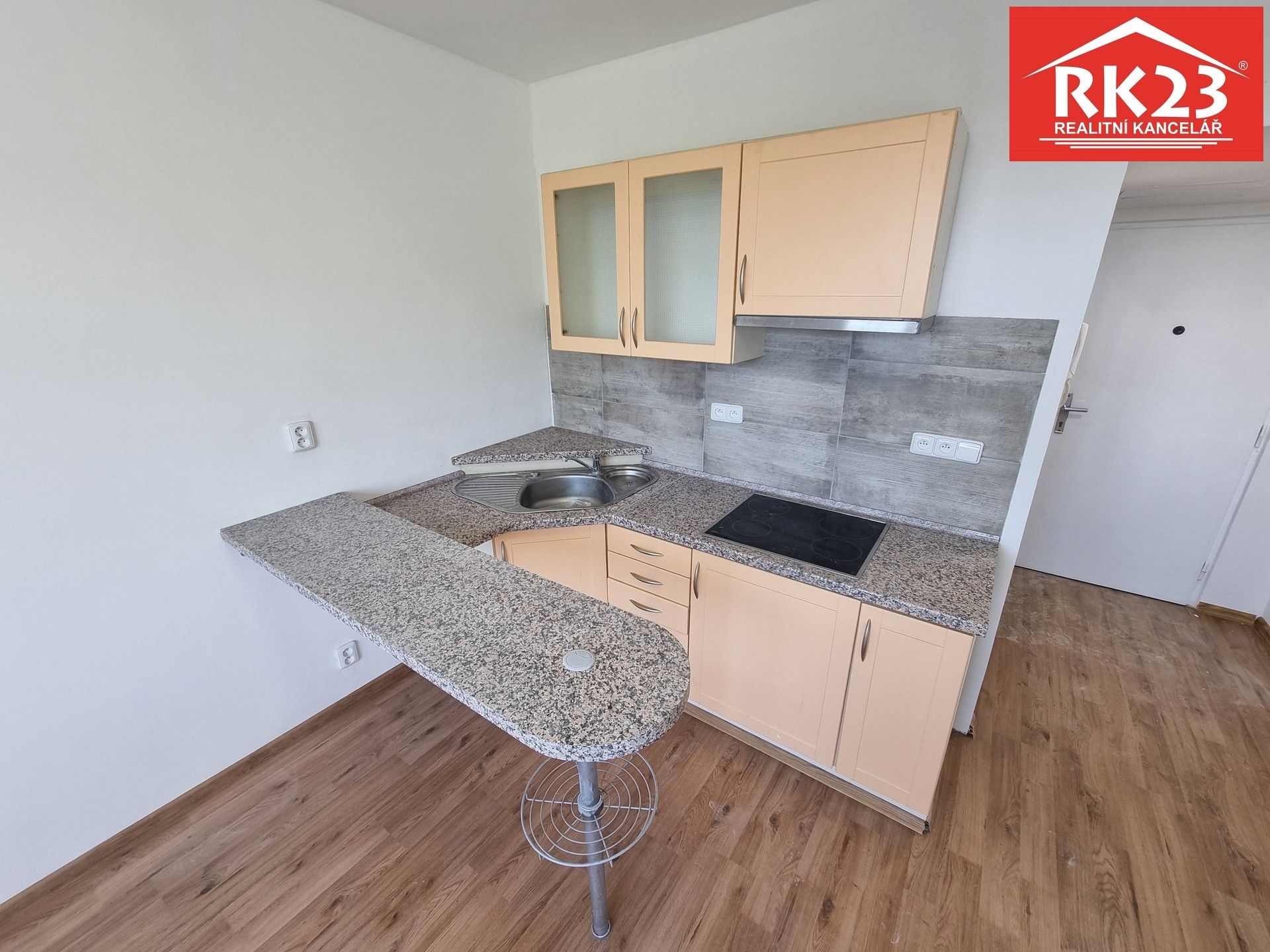 1+kk, Kubelíkova, Mariánské Lázně, 19 m²