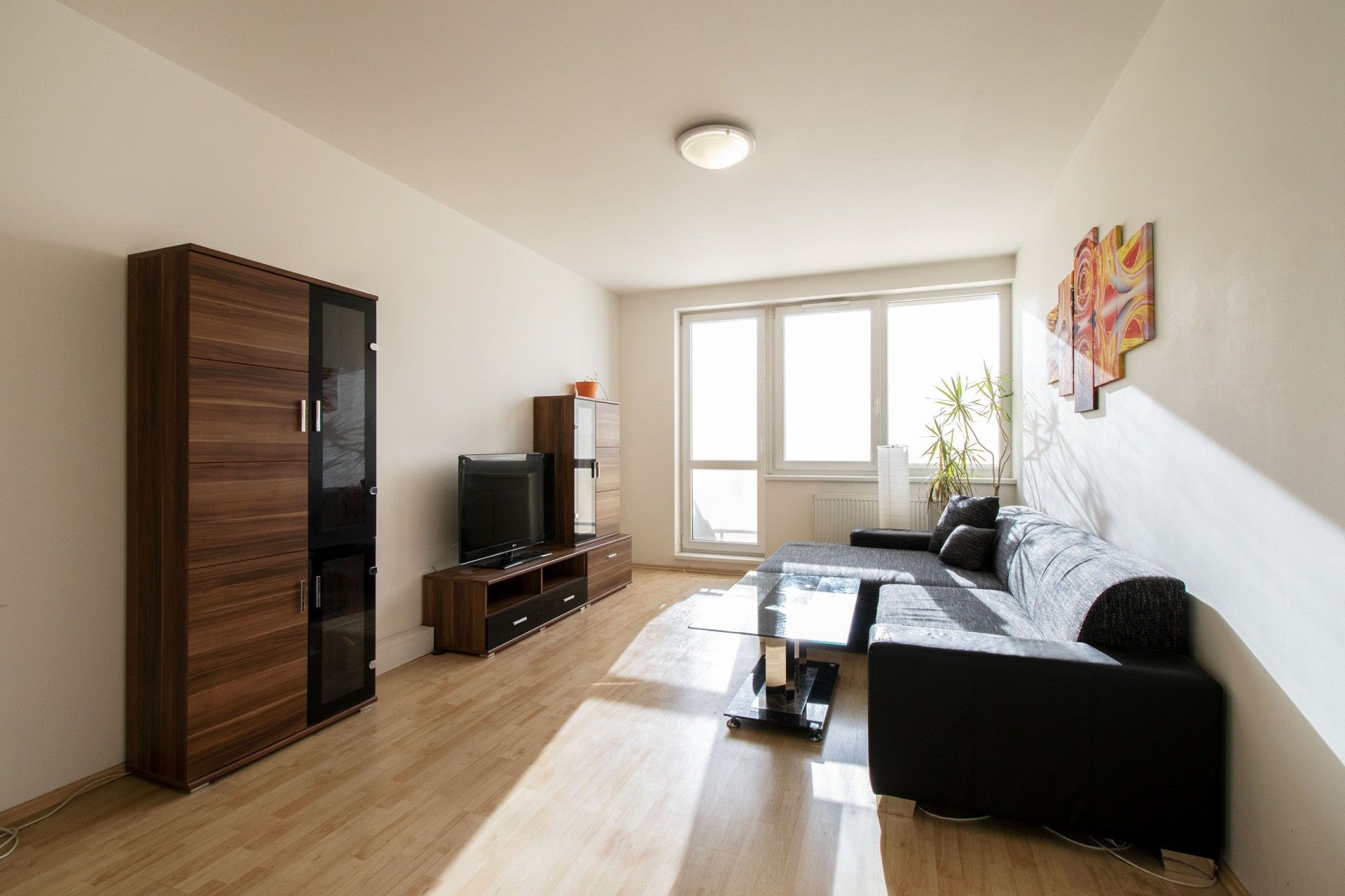 2+kk, Praha 14, Praha, 52 m²