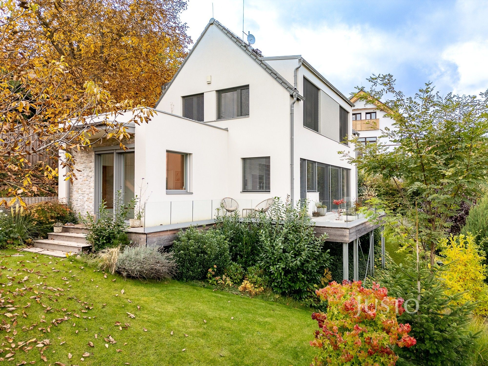 Rodinné domy, Trubská, 133 m²