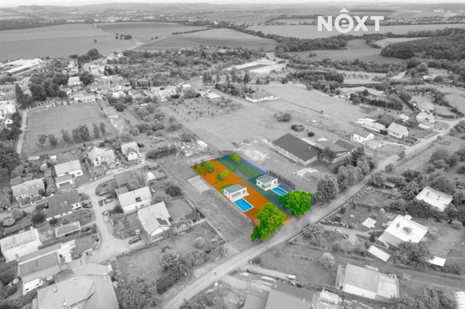 Pozemky pro bydlení, Habrovany