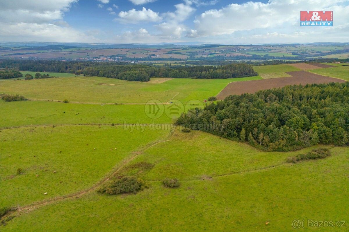 Prodej zemědělský pozemek - Spálené Poříčí, 335 61, 5 715 m²