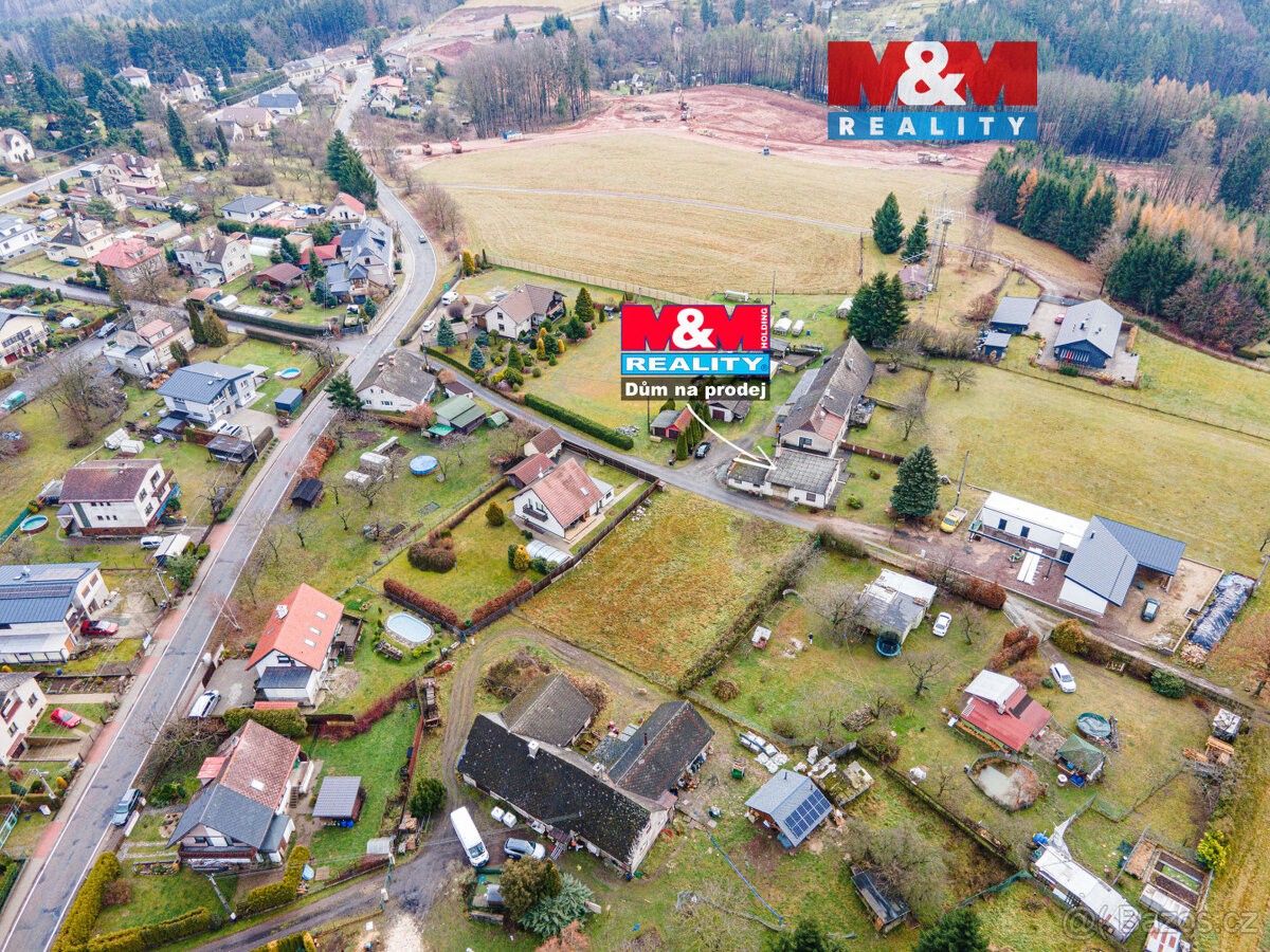 Rodinné domy, Náchod, 547 01