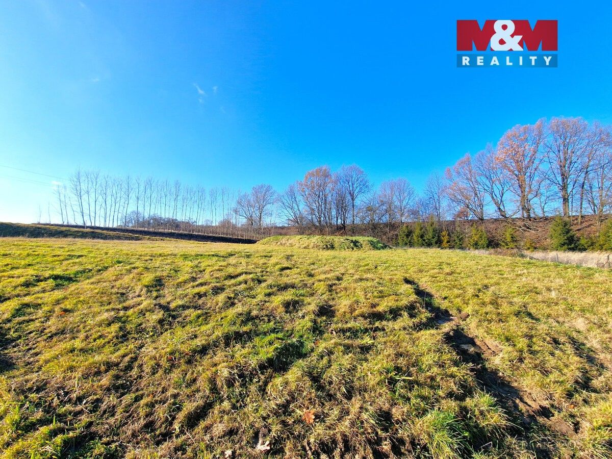 Prodej pozemek pro bydlení - Chuchelná, 747 24