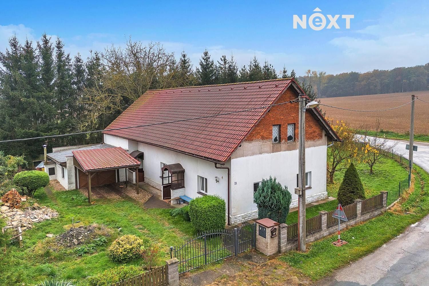 Prodej rodinný dům - Suchá, Nechanice, 160 m²