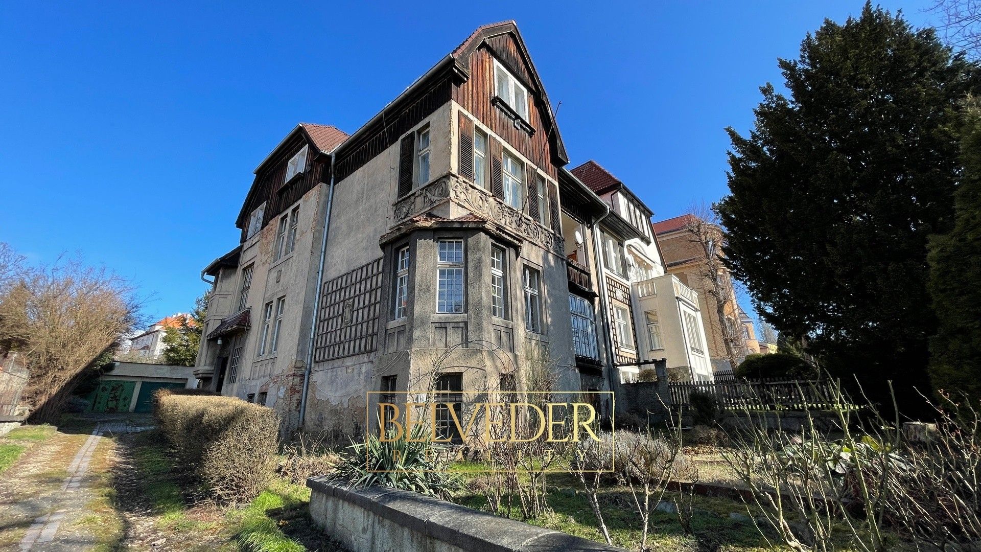 3+1, Pod Doubravkou, Teplice, 130 m²