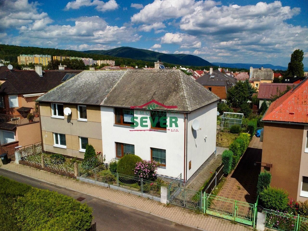 Prodej rodinný dům - Kpt. Jaroše, Jirkov, 140 m²