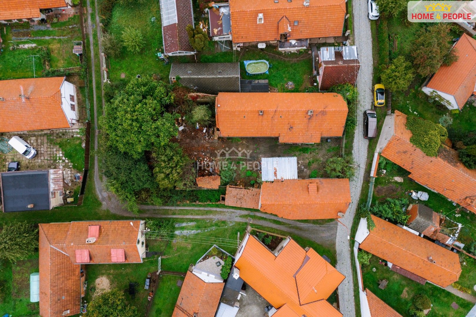 Prodej pozemek pro bydlení - Bulánka, Oleška, 826 m²