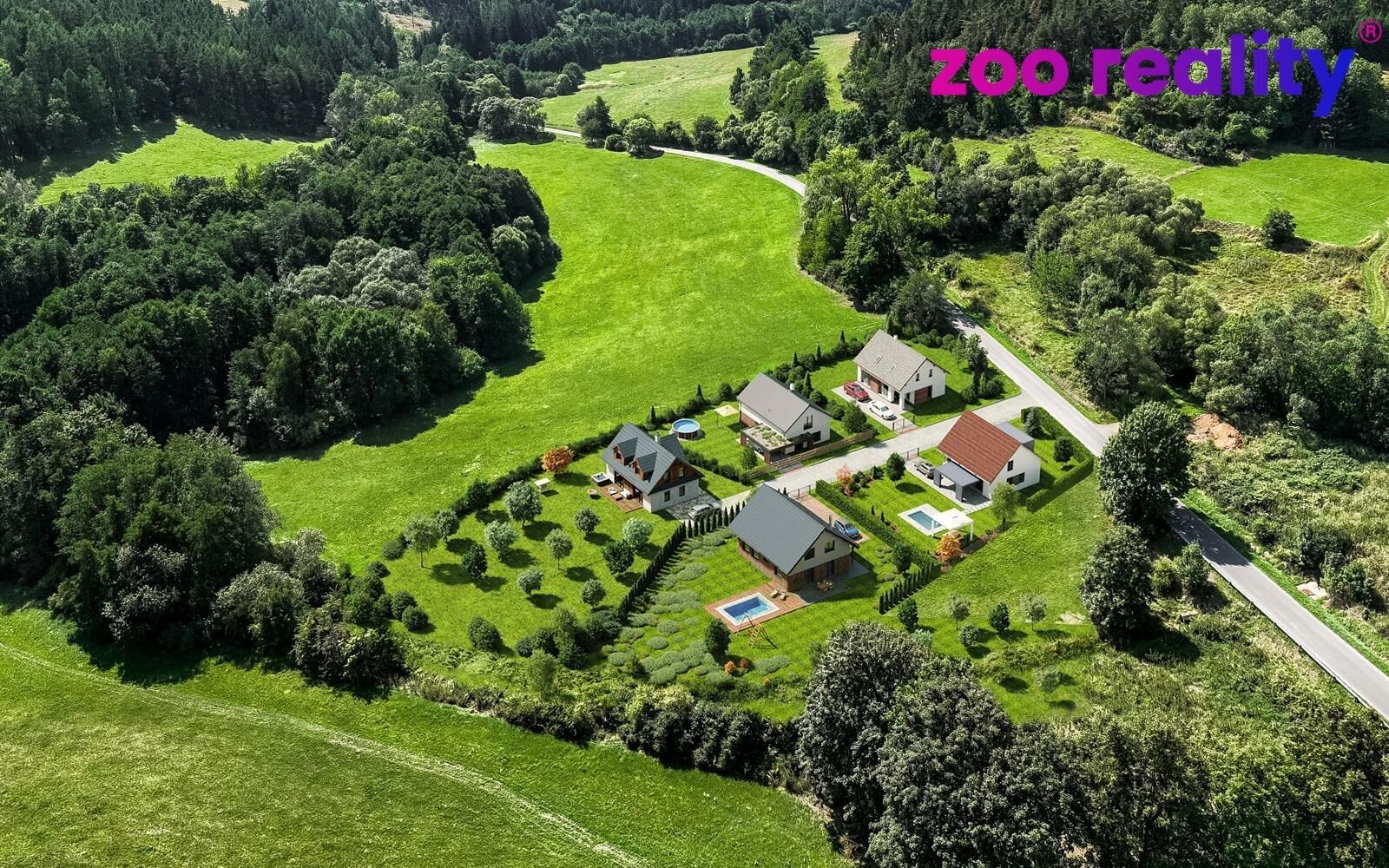 Prodej pozemek pro bydlení - Čestice, 7 435 m²