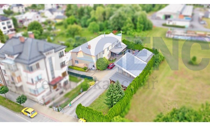 3+1, Nádražní, Žamberk, 97 m²