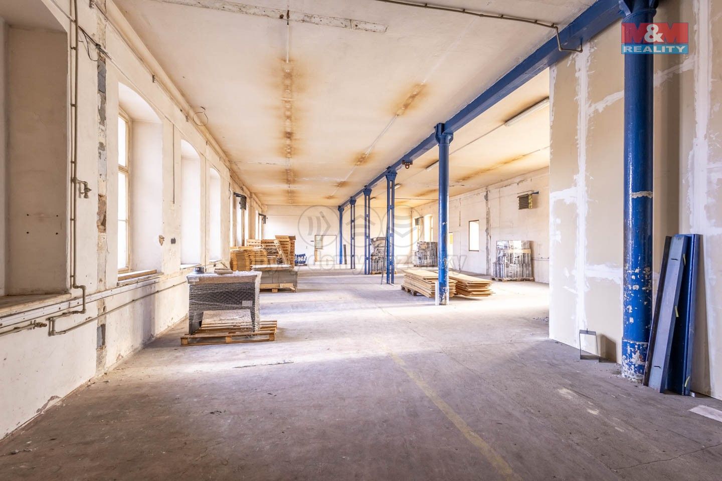 Výrobní prostory, Stradalova, Krásná Lípa, 800 m²