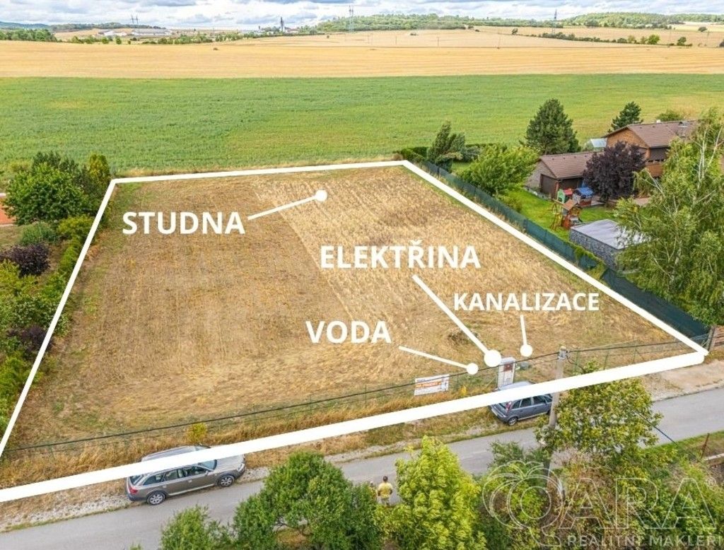 Pozemky pro bydlení, , Čisovice, 1 m²